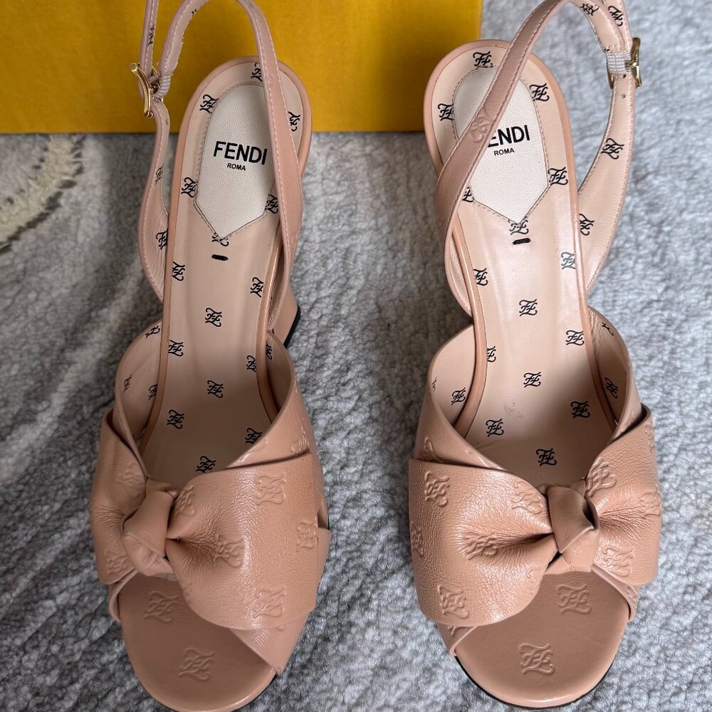 Fendi sandals